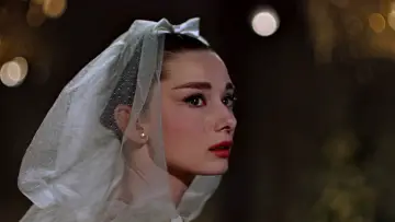 Zasłona do filmu "Zabawna buzia" #711322
