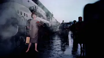Zasłona do filmu "Zabawna buzia" #711327
