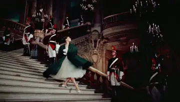 Zasłona do filmu "Zabawna buzia" #711331