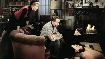 Zasłona do filmu "Zabawna buzia" #992808