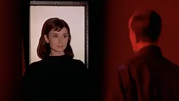 Zasłona do filmu "Zabawna buzia" #992810