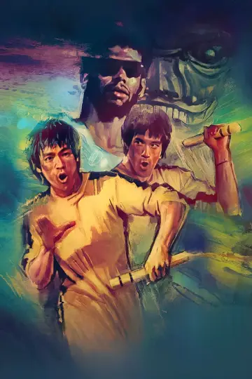 Plakat do filmu "Gra Śmierci" #286439