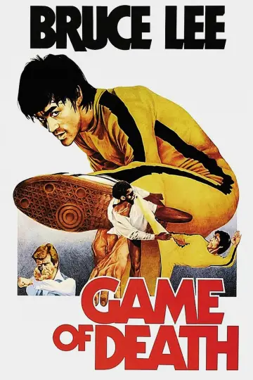Plakat do filmu "Gra Śmierci" #89373