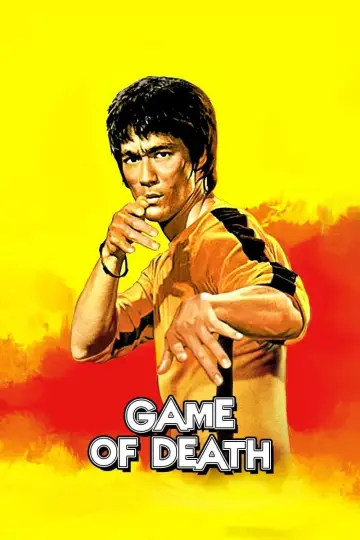 Plakat do filmu "Gra Śmierci" #89389