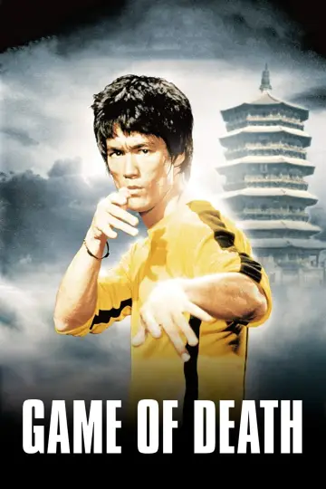 Plakat do filmu "Gra Śmierci" #89390