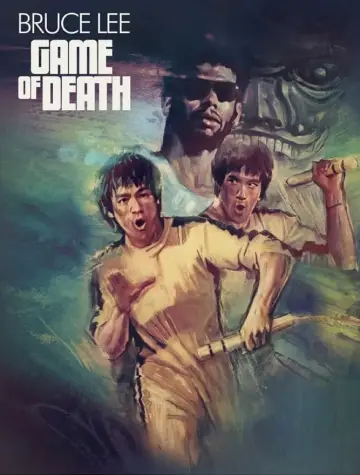 Plakat do filmu "Gra Śmierci" #89391