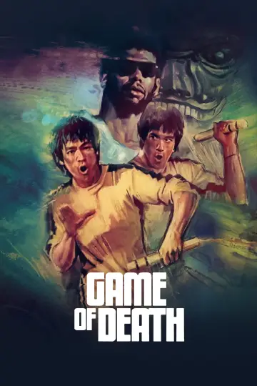 Plakat do filmu "Gra Śmierci" #89395
