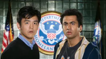 Zasłona do filmu "Harold i Kumar uciekają z Guantanamo" #1801455