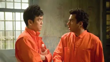 Zasłona do filmu "Harold i Kumar uciekają z Guantanamo" #1801456