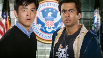 Zasłona do filmu "Harold i Kumar uciekają z Guantanamo" #318183