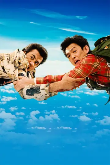 Plakat do filmu "Harold i Kumar uciekają z Guantanamo" #465707