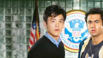Zasłona do filmu "Harold i Kumar uciekają z Guantanamo" #882711