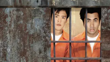 Zasłona do filmu "Harold i Kumar uciekają z Guantanamo" #882712