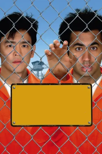 Plakat do filmu "Harold i Kumar uciekają z Guantanamo" #882718