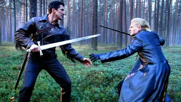 Zasłona do filmu "Nieśmiertelny: Źródło" #1018898
