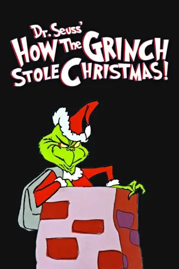 Plakat do filmu "Jak Grinch ukradł święta" #159913
