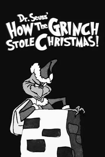 Plakat do filmu "Jak Grinch ukradł święta" #159915