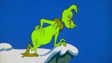 Zasłona do filmu "Jak Grinch ukradł święta" #213331