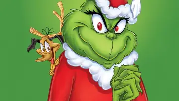 Zasłona do filmu "Jak Grinch ukradł święta" #213337