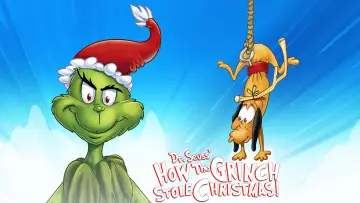 Zasłona do filmu "Jak Grinch ukradł święta" #46252