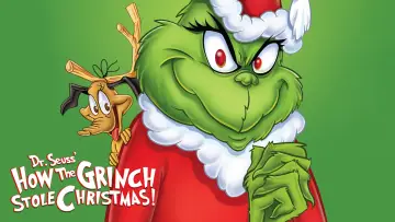 Zasłona do filmu "Jak Grinch ukradł święta" #46254