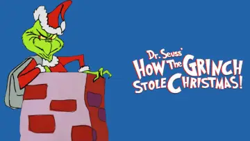 Zasłona do filmu "Jak Grinch ukradł święta" #46256