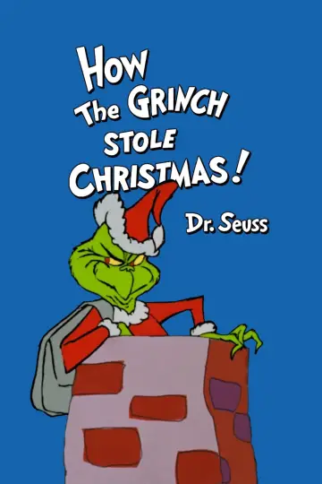 Plakat do filmu "Jak Grinch ukradł święta" #46261