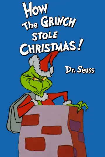 Plakat do filmu "Jak Grinch ukradł święta" #46266