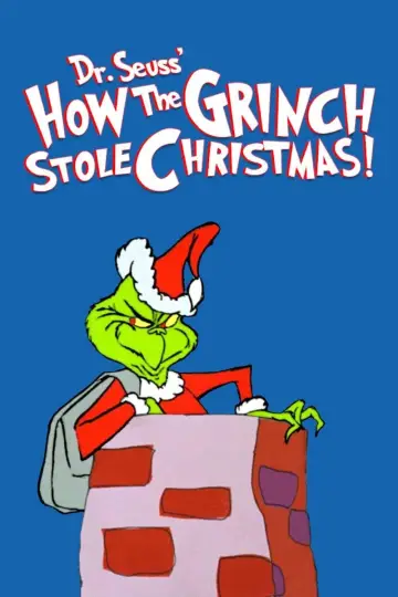 Plakat do filmu "Jak Grinch ukradł święta" #46268