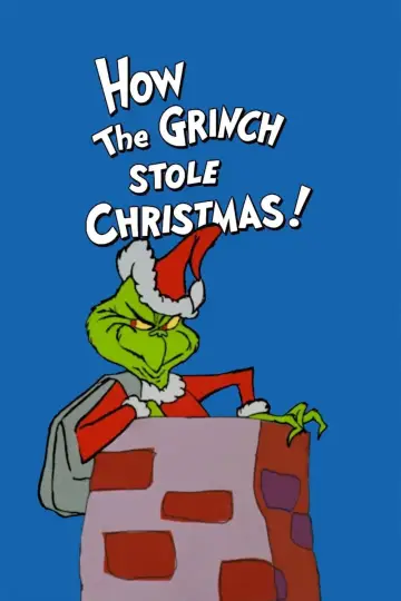 Plakat do filmu "Jak Grinch ukradł święta" #46270
