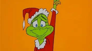 Zasłona do filmu "Jak Grinch ukradł święta" #987013
