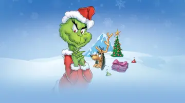 Zasłona do filmu "Jak Grinch ukradł święta" #987015