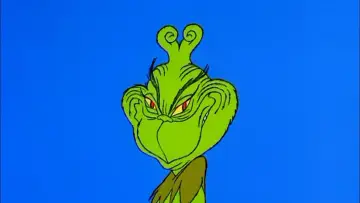 Zasłona do filmu "Jak Grinch ukradł święta" #987016