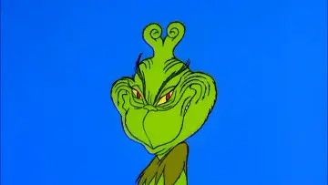 Zasłona do filmu "Jak Grinch ukradł święta" #987017