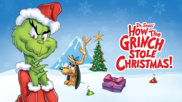 Zasłona do filmu "Jak Grinch ukradł święta" #987019