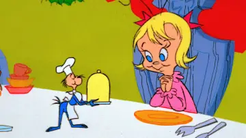 Zasłona do filmu "Jak Grinch ukradł święta" #987022