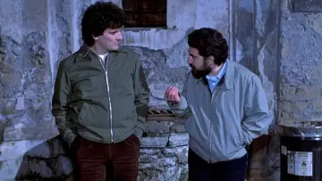 Zasłona do filmu "Ricomincio da tre" #204824