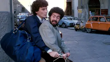 Zasłona do filmu "Ricomincio da tre" #204825