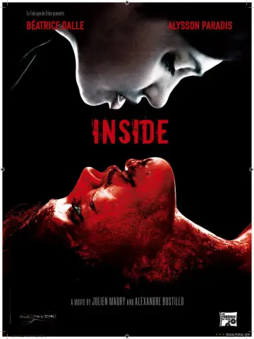 Plakat do filmu "Najście" #1407048