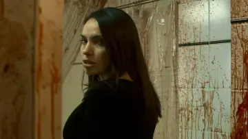 Zasłona do filmu "Najście" #1833972