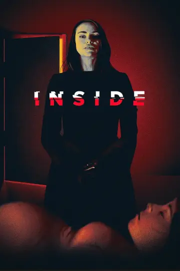 Plakat do filmu "Najście" #266961