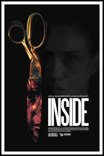 Plakat do filmu "Najście" #266966