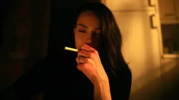 Zasłona do filmu "Najście" #871206