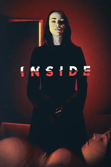 Plakat do filmu "Najście" #871212