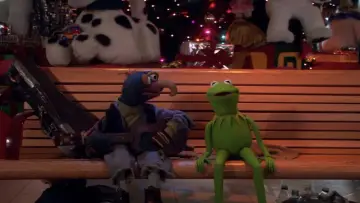 Zasłona do filmu "Gwiazdka Muppetów" #1112910