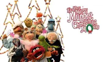 Zasłona do filmu "Gwiazdka Muppetów" #1112911