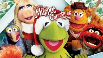 Zasłona do filmu "Gwiazdka Muppetów" #1112912