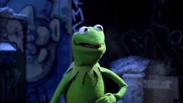 Zasłona do filmu "Gwiazdka Muppetów" #1112914