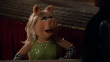 Zasłona do filmu "Gwiazdka Muppetów" #1112915