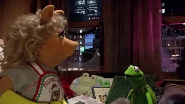 Zasłona do filmu "Gwiazdka Muppetów" #1112917